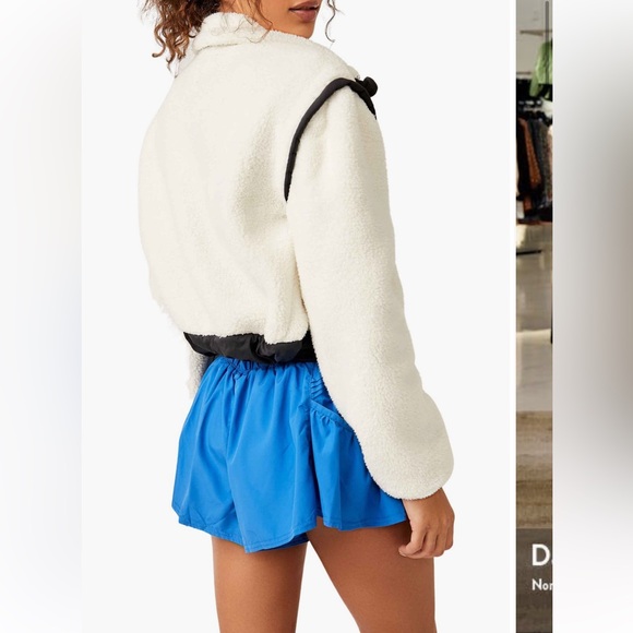 NWOT Free People Movement courtside fleece - Picture 2 of 6